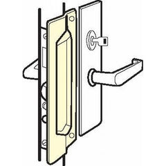Universal Latch Protector: Reinforce Outswing Doors for Security
