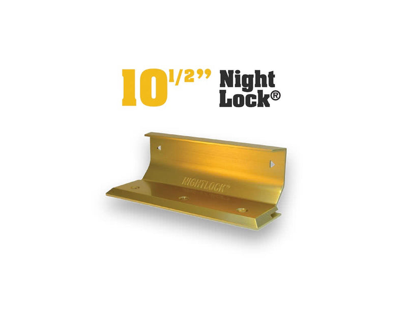 Night Lock Door Barricade: Interior Door Reinforcement Security