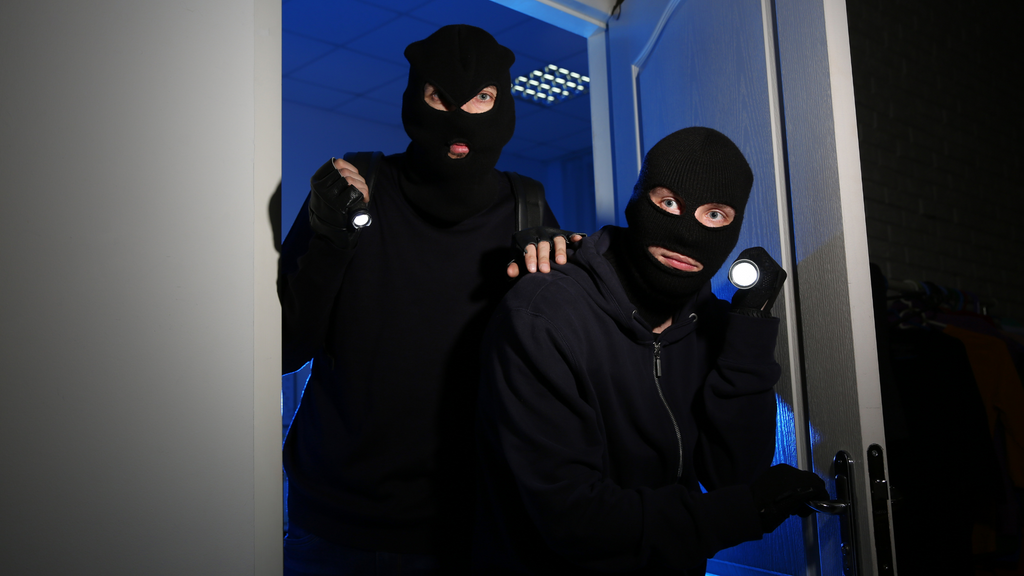 How Burglars Select Their Targets and The Best Deterrents